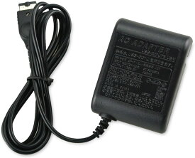 ニンテンドーDS（初代DS） ゲームボーイアドバンスSP 対応 AC アダプター 充電器 互換品 （at_0136-00）