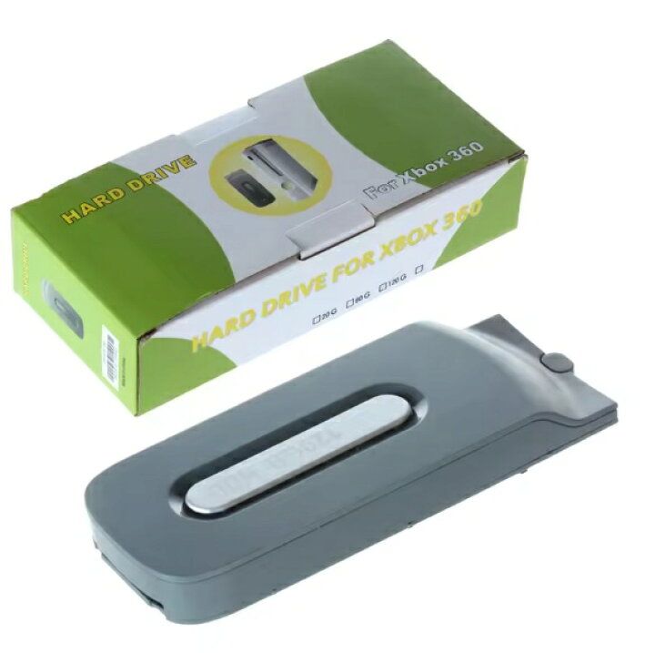 楽天市場】Xbox360（旧型）互換品 ハードディスク 320GB Hard Disk 