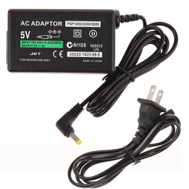 PSP1000 PSP2000 PSP3000 用互換 ACアダプター PSP用 電源 アダプター Sony PSP 充電器