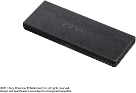 PlayStation Vita カードケース (PCHJ-15002) PSV用 cardcase PCH-1000 PCH-2000シリーズ 対応 (at_3133-00)