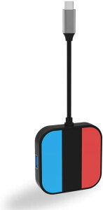 Mayflash@ NS001 CVXCb`p HDMI  Type-C ϊ A_v^[ 1080p 60Hz nu hbN P[u Nintendo Switchp hbNȂTVo Type-C to HDMI ϊA_v^ HDMI Type-C HDMI Adapter Hub