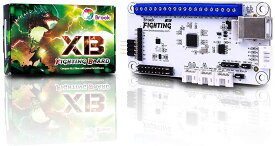 [Brook] XB Fighting Board XBファイティングボード アーケードコントローラー用変換基板Xbox SeriesX/S XboxOne Xbox360 XBox Original PCゲームコンソールへの対応 簡単DIYセッティング専用ソフトウェアに対応 （4204-00)