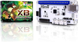 Brook@ XB Fighting Board XBt@CeBO{[h A[P[hRg[[pϊXbox SeriesX/S XboxOne Xbox360 XBox Original PCQ[R\[ւ̑Ή ȒPDIYZbeBOp\tgEFAɑΉ