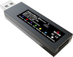 Mayflash MAGIC-S PRO 2 CX Rg[[ A_v^[ PS4 PS3 Switch Neogeo Mini macOS SEGA PS Classic & PC p
