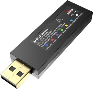 Mayflash MAGIC-S Ultimate Rg[[ Ro[^[ USB CX A_v^[ PS4 PS3 Switch Neogeo Mini macOS SEGA PS Classic & Raspberry Pi p {戵t {Ki