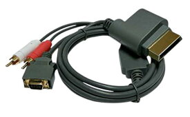 XBOX360用 D端子 ケーブル 約170cm (高画質出力) 互換