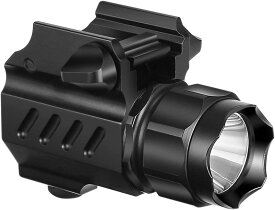 eSpot タクティカルライト ウエポン エアガン フラッシュライト CREE XLamp LED搭載 20mmレイル EG01 (3963-00)