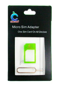 Cmzwt MicroSIM �� NormalSIM �ɃT�C�Y�ύX����A�_�v�^�[ SIM�J�[�h �ϊ��A�_�v�^�[ �}�C�N��SIM ���� �m�[�}��SIM (�O���[��)�@SIM ���o���c�[���t��