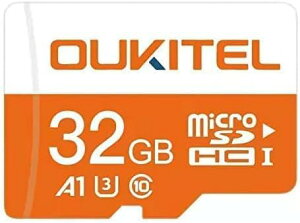 OUKITEL C38 32GB Micro SDJ[h 32GB Eg}CNSD U3J[h  U3 A132GB