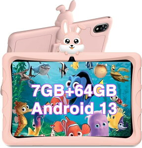 DOOGEE U9 Kid Android13 qp LbY@Wi-Fif 7GB{64GB 1TBg WiFi6 AhCh 6000mAhobe[ 5MP+2MPJ 2.0GHz 𑜓x1280×800 BT5.0 GMSF TUVF yEVA qp@^ubg v[g 