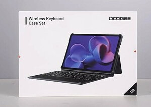 Doogee T20 ^ubgp Wireless Keyboard Case Set
