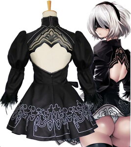 j[A I[g}^ RXv 2B 9S RXv Ch j[AI[g}^ 2B nB^ RXvߑ NieR: Automata cosplaynB^ n㍆S^ lp  nEB p[eB[ Aj