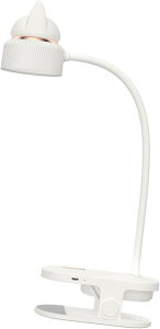 クリップ式 LED デスクランプ デスクライト クリップ 3段階調光調色 LED USB充電 クランプ付きデスクランプ デスククリップ式ランプ ベッドサイドテーブルランプ 家庭用 寝室オフィス ナイト