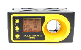 XCORTECH BB弾 弾速計 X3200 MK3 最新型 USBからの給電にも対応 [保証期間1年間] (1155-02)