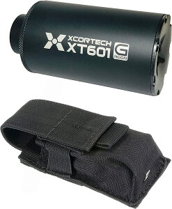 XCORTECH�@ XT601 ���P�xUV�t���I�[�g�g���[�T�[ 14mm�t�l�W�Ή� 37×75mm �P4�o�b�e���[�d�l �T�v���b�T�[ �n�C�_�[ �h�� �i�C���� �P�[�X�t