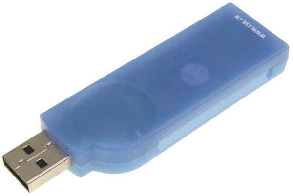 USB2.0 コンパクトフラッシュカード カードリーダー ライター マイクロドライブ CFカード 64GBまで対応  便利な片寄りタイプ