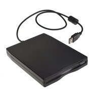 USB接続 外付け 3.5 インチ フロッピー ディスク ドライブ FDD Floopy Drive ポータブルFDD