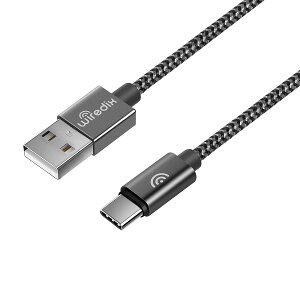 Wiredix 1.2m PD P[u USB to USB-C Cable }[d USB typeC  USB֕ϊ P[u (1.2m)