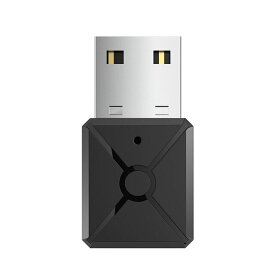[Bluetooth] USB Bluetooth Audio Receiver A30 ワイヤレスブルートゥース USB アダプター オーディオ レシーバー (at_4152-00)Y