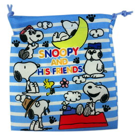 楽天市場 スヌーピー ミニ巾着の通販