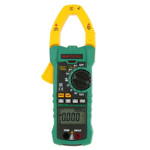MASTECH@MS2115B Nv[^[ AC / DC fW^}`[^[ geX^[ ˓dƔڐG@\t