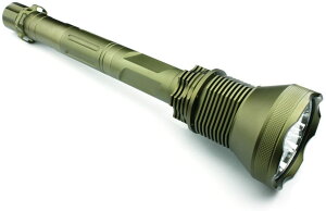 TrustFire AK-90 13000 [ 12xCREE XM-L T6 LED nfBCg +obe[4{+[dt AK90 (Type: 26650 5000Mha Battery+Charger TR006) hd