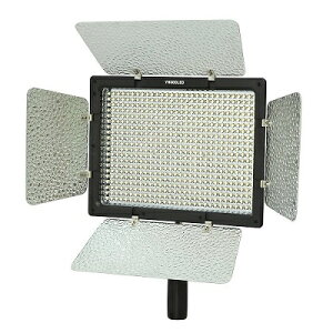 Yongnuo YN-600 5500K 600 LED 𓋍 J & rfIJpCg kI YN600 pro LED Video Light 5500K Version
