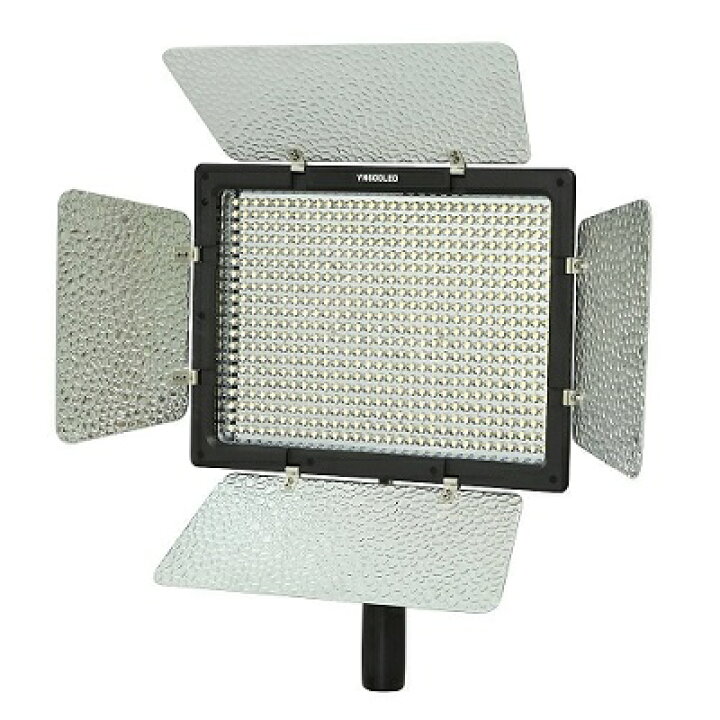 楽天市場】Yongnuo YN-600 3200K - 5500K 600球の LED を搭載 カメラ  