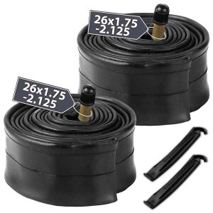 MOHEGIA 2{Zbg ]ԃ`[u: 26×1.75/1.95/2.10/2.125C`]ԃ`[u u`S - 32mm Ď ouA2{^Co[܂