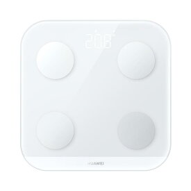 HUAWEI Scale 3 Bluetooth Edition フロスティホワイト iOS&amp;Android対応