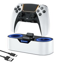 楽天市場】PS5 コントローラー 充電スタンド 純正の通販