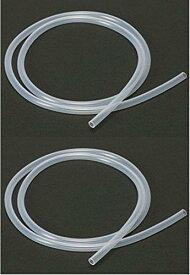 モノタロウ 【2本セット】シリコンチューブ 5mmx7mm MGJG-5.0