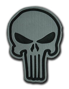 ToeJamR Snowboard Stomp Pad - SNIPER SKULL - Gray