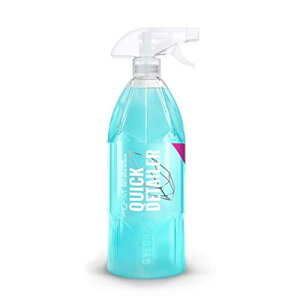 GYEON(W[I)Q2M QuickDetailer 1000ml (𗎂ƂȈՃR[eBO\Ȗ\eiX) Q2M-QD100