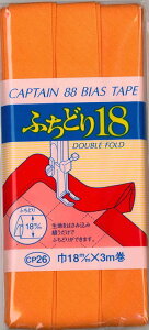 CAPTAIN88 Lve ӂǂ 18 oCAXe[v 18mm×3m #507 IWn CP26