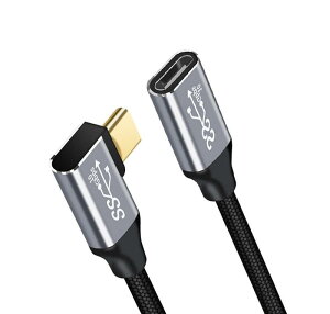 Koommon USB type C P[u L^ I[fBIrfIo ^CvC R[h 1.5M/PDΉ 100W/5A }[d USB 3.1 gen2 10Gbpsf[^] ^Cv CX USB C IXϊR[