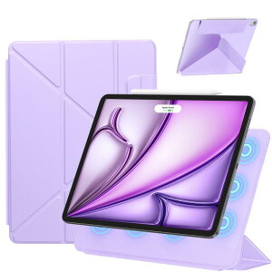 SANDUODD iPad Air 11�C���` �P�[�X M2/M3 (2024/2025�A��6/7����)/iPad Air ��5/4���� (2022/2020)/iPad pro 11�C���` �P�[�X(2018)��p ���u���c�u �p�x�����\ �O�p�`�X�^��