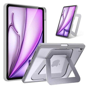 HEIGKOIK iPad mini7 �P�[�X�iA17 Pro 2024�Ή��jiPad mini ��7����^��6����i2024�^2021���f���j��p �A���~���ߎ� �c���X�^���h �y���V���z���_�[�t�� ���^ �y�� �ϏՌ� �������J�o�[