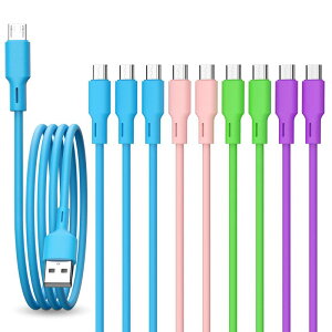 fȓ }CN usb P[u Micro y1ME10{Zbgz}[d f[^] fɂ AhChAndroid [dP[u R[h ps4Rg[[Ή Xperia Galaxy AQUOS ASUS Kindle Xb