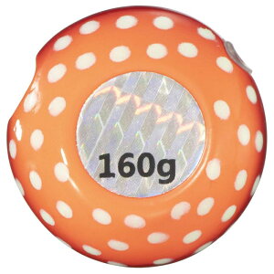 W[Ntg TM-HEAD ^Cm~pVJ[ TM-HEAD160#50 160g