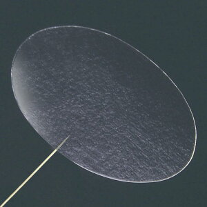 JV[ V[ 1000  ȉ~ NA (, 20*10mm)