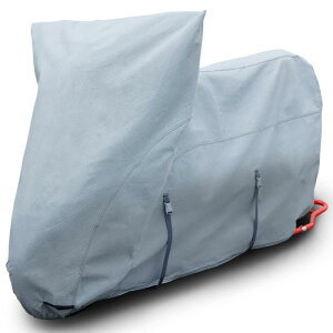 【所ジョージの世田谷ベース掲載】 ZUTTOMO バイクカバー 厚手 裏起毛 250cc 400cc 600cc 750cc 1000cc バイク 車体カバー 防水カバー 透湿 傷防止 UVカット ズットモ かぶせるガレージ 2L