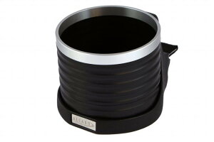 アルカボ(ALCABO) ドリンクホルダー ブラック/リング・カップ レクサス CT ZWA10 右ハンドル用 AL-T104BS