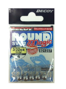 �J�c�C�`(KATSUICHI)�f�R�C ���E���h�}�W�b�N SV-52 6-3/32