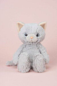 トレンドマスター ぬいぐるみ なでなでシリーズ なでなでねこちゃんSTD2 ロシアンブルーちゃん