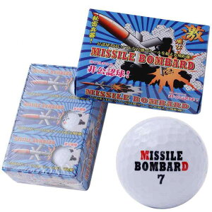 LEZAX(���U�b�N�X) �S���t�{�[�� Missile Bombard ����F�� 2�s�[�X 6���� MBBA-2116
