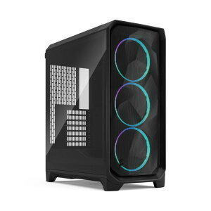 Fractal Design Meshify 3 Black RGB TG Light Tint ~h^[^PCP[X CgeBg KXpl ubN FD-C-MES3A-06 CS9148
