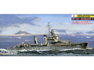 1/700 q DD-181 ゠