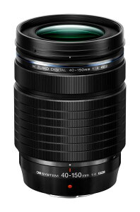 OM SYSTEM/�I�����p�X M.ZUIKO DIGITAL ED 40-150mm F4.0 PRO �u���b�N