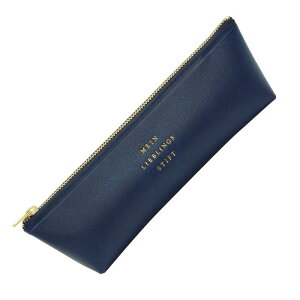 HIGHTIDE �t�@�X�i�[�y���P�[�X �N���V�b�N �l�C�r�[ GP073 W205 x H60 x D46 mm